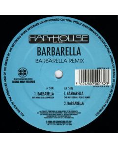 Barbarella - Barbarella (Remix)