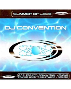 Various - DJ Convention - Summer Of Love