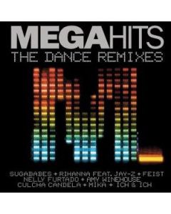 Various - Megahits (The Dance Remixes)