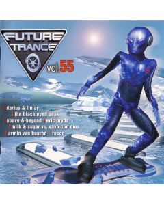 Various - Future Trance Vol.55