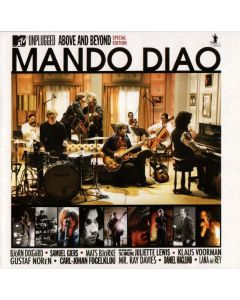 Mando Diao - MTV Unplugged (Above And Beyond)