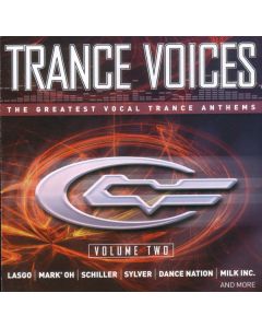 Various - Trance Voices Volume Two