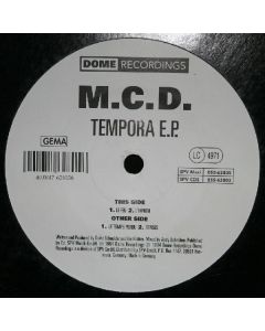 M.C.D.  - Tempora E.P.