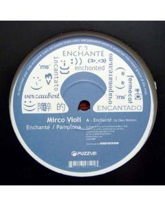 Mirco Violi - Enchanté / Pamplona