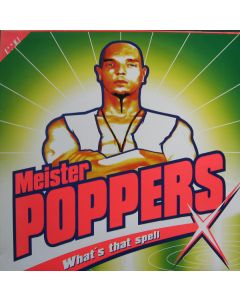 Meister Poppers - What's That Spell