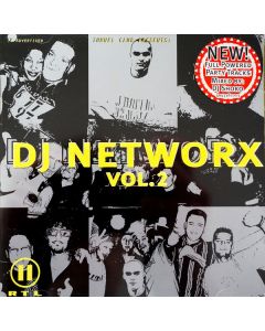 Various - DJ Networx Vol. 2
