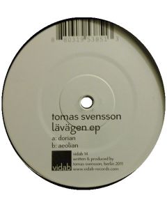 Tomas Svensson  - Lävägen Ep