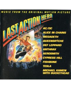 Various - Last Action Hero (Music From The Original Motion Picture)