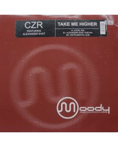 CZR Featuring Alexander East - Take Me Higher