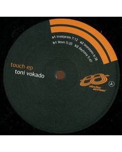 Toni Vokado - Touch EP