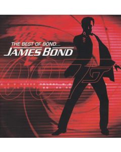 Various - The Best Of Bond ...James Bond