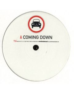 Traffic Signs - Coming Down / Back On Crack