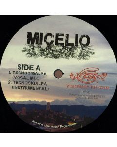 Micelio - Tecnocigalpa EP