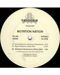 Mutation Nation - Aural Sequence