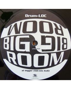 Big Room  - Drum-Loc