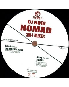 DJ Nori - Nomad (2014 Mixes)