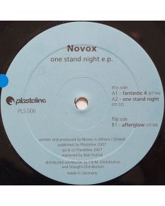 Novox - One Stand Night E.P.