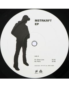 MSTRKRFT - MSTRKRFT EP