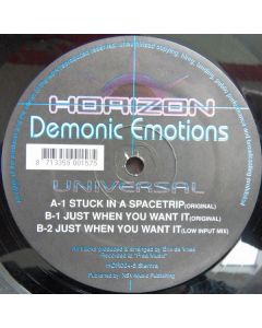 Demonic Emotions - Universal