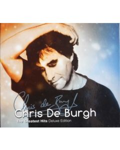 Chris De Burgh - The Greatest Hits Deluxe Edition