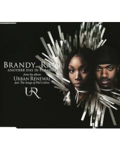 Brandy  And Ray J - Another Day In Paradise