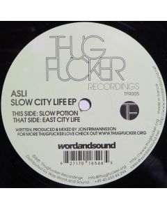 Asli  - Slow City Life EP