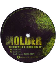 Molder - Return With A Shruberry EP