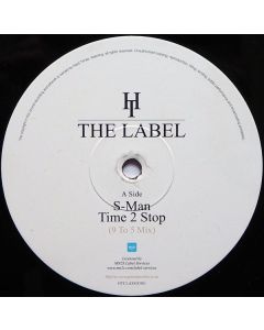 The S-Man , Todd Terry , Sound Design - HT Classic 001