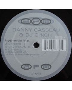 Danny Casseau vs. DJ Chich - Hypnotic EP