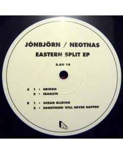 Jónbjörn , Neotnas - Eastern Split EP