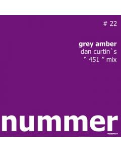 Kit Clayton - Grey Amber (The Remixes)