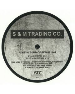 S & M Trading Co. - Metal Surface Repair 