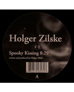 Holger Zilske - Spooky Kissing