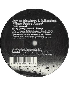James Mowbray & D. Ramirez - Time Fades Away