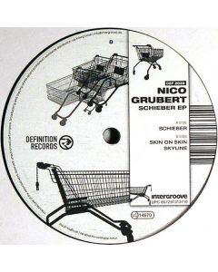 Nico Grubert - Schieber EP