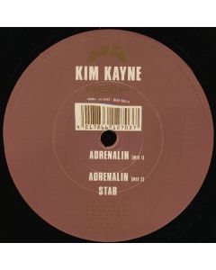 Kim Kayne - Adrenalin EP