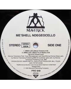 Me'Shell NdegéOcello - Dred Loc