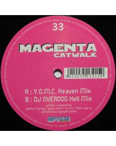 Magenta  - Catwalk