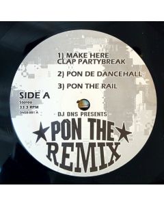 DJ DNS - Pon The Remix 
