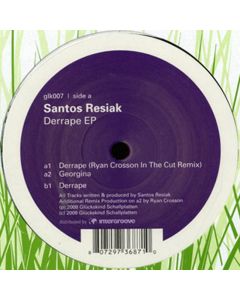 Santos Resiak - Derrape EP