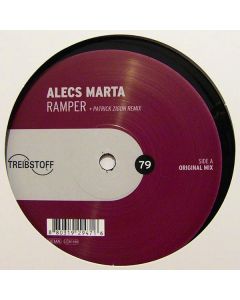 Alecs Marta - Ramper