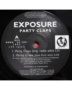 Exposure - Party Claps