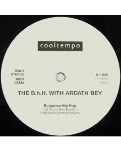 The B.H.H. with Ardath Bey - Bulgarian Hip Hop