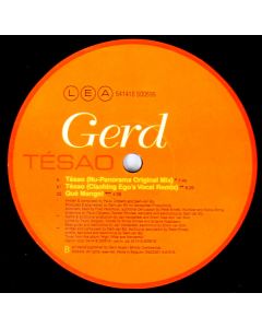 Gerd - Tésao