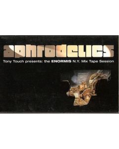 Tony Touch Presents: Aphrodelics - The Enormis N.Y. Mix Tape Session