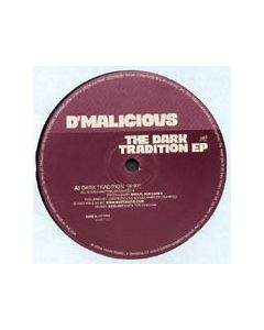 D'Malicious - The Dark Tradition EP