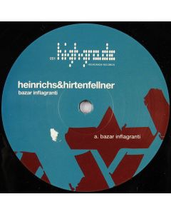 Heinrichs & Hirtenfellner - Bazar Inflagranti