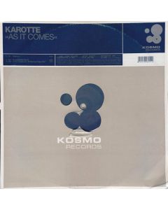 Karotte - As It Comes
