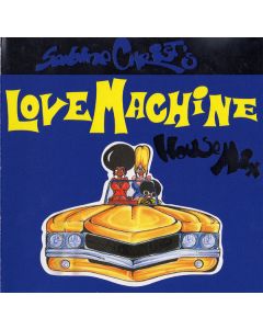Sabine Christ - Love Machine (House Mix)