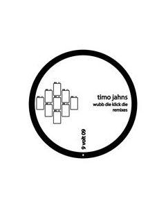 Timo Jahns - Wubb Die Klick Die Remixes